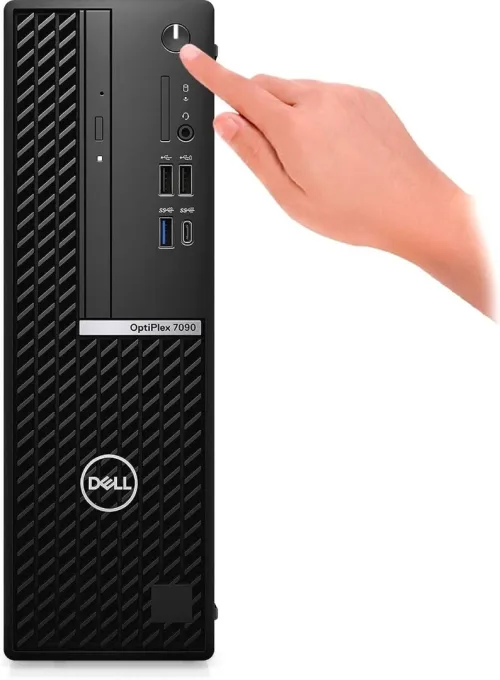 Dell OptiPlex 7090 | CORE i7-10700 | 32GB RAM | 512GB NVMe | AMD Radeon RX 640 4GB