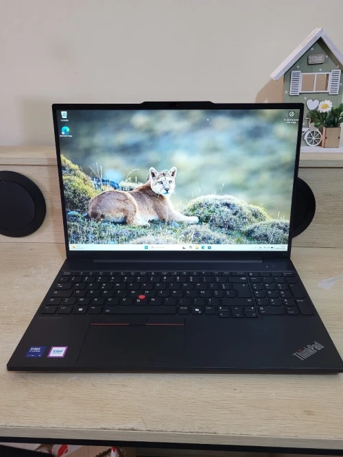 LENOVO THINKPAD E16 GEN 2 16'' FHD + | CORE ULTRA 5-125U | 16GB RAM | 512GB NVMe SSD | INTEL GRAPHICS