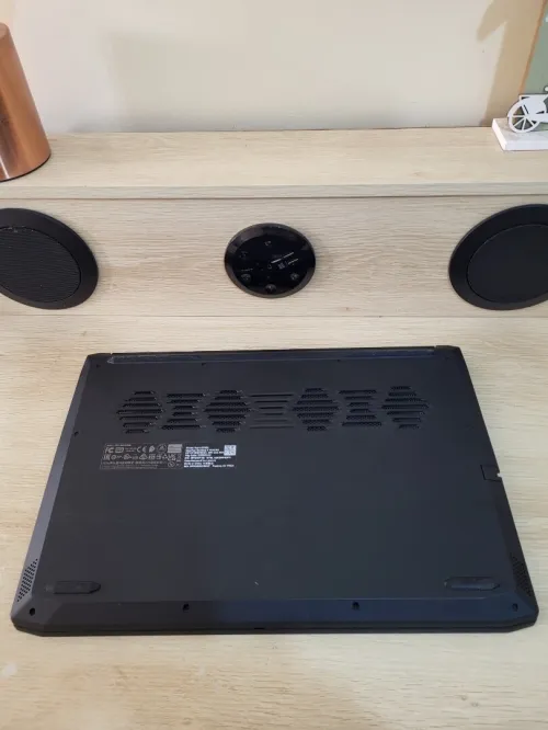 Gaming Lenovo IdeaPad 3 | AMD RYZEN 5 5600H @3.3GHz | NVIDIA RTX 3050 6GB | 16GB RAM | 512GB NVMe