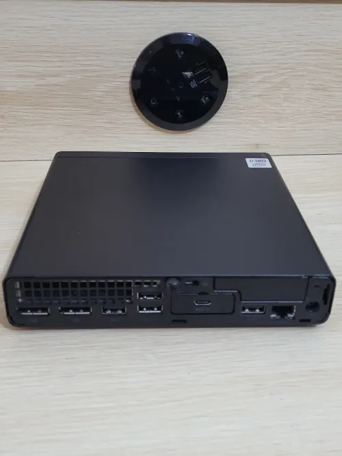MINI HP EliteDesk 800 G6 | CORE i5-10500T | 16GB RAM | 512GB NVMe SSD | INTEL UHD GRAPHICS 630