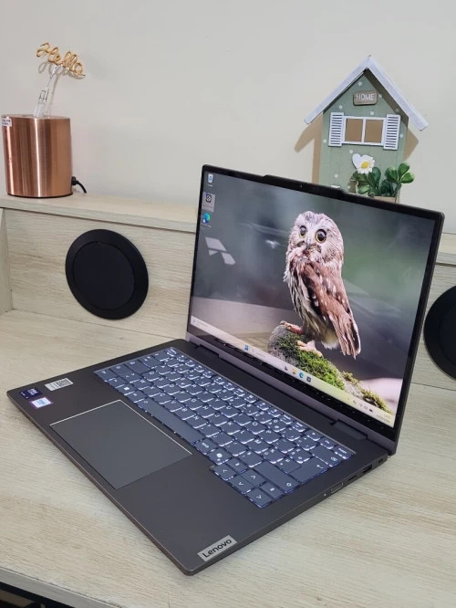 IA ThinkBook 14 2-in-1 X360 Convertible TACTLE | CORE ULTRA i5 125U | 16GB RAM | 512GB NVMe | INTEL GRAPHICS