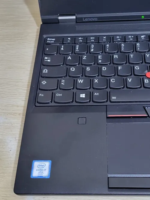 THINKPAD P51 | CORE i7 6820HQ | NVIDIA QUADRO M2200 4GB | 16GB RAM | 512 NVME SSD | Workstation