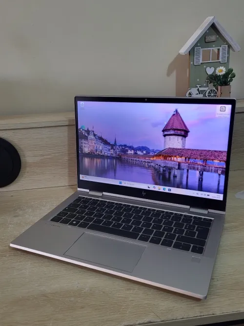 HP EliteBook X360 1030 G8 TACTILE 2-En-1 | CORE i7-1165G7 | 16GB RAM | 512GB NVME SSD | 4G LTE