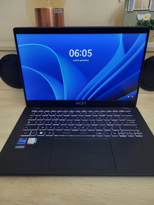 MSI Modern 14'' FHD | 12EME i7 1255U | 16GB RAM | 512GB NVM SSD |INTEL IRIS XE