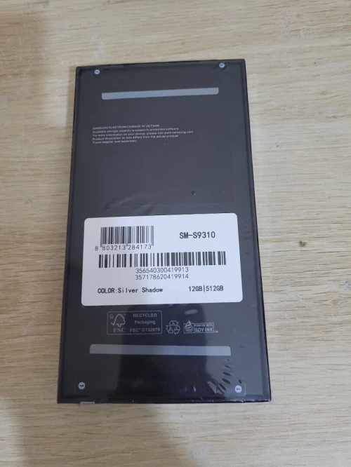 SAMSUNG GALAXY S25 / 12GB RAM / 512GB SILVER SHADOW / ÉTAT NEUF JAMAIS UTILISÉ ( SOUS BLISTER ) non déballée