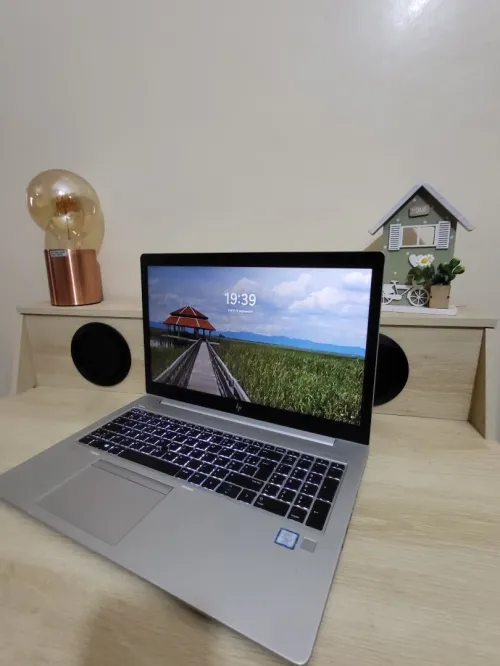 HP ELITEBOOK 850 G6 15.6" FHD | CORE i7-8665U | 16GB RAM | 512GB NVMe SSD | INTEL UHD GRAPHICS