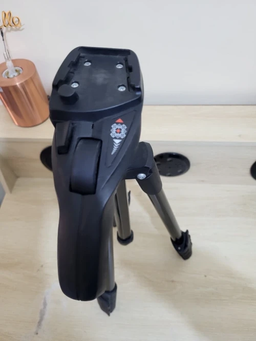 Manfrotto MKC3-H01 Petit Trépied Element Traveller photo/vidéo + tête/sélecteur de mode