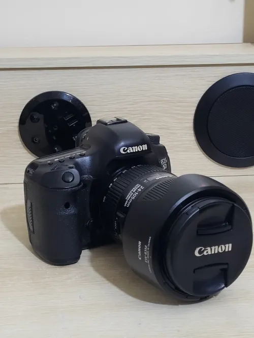 Canon 5D Mark III | full-frame DSLR 22Mpx | VIDEO 4K | + Canon Objectif EF 24-105mm f/4L IS II USM