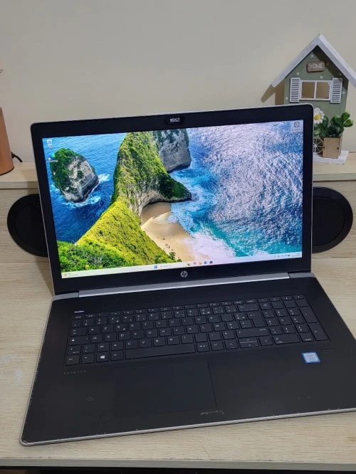 HP PROBOOK 450 G5 | CORE i7 8550U | NVIDIA GeForce 930MX 2GB | 16GB RAM | 512GB NVMe SSD