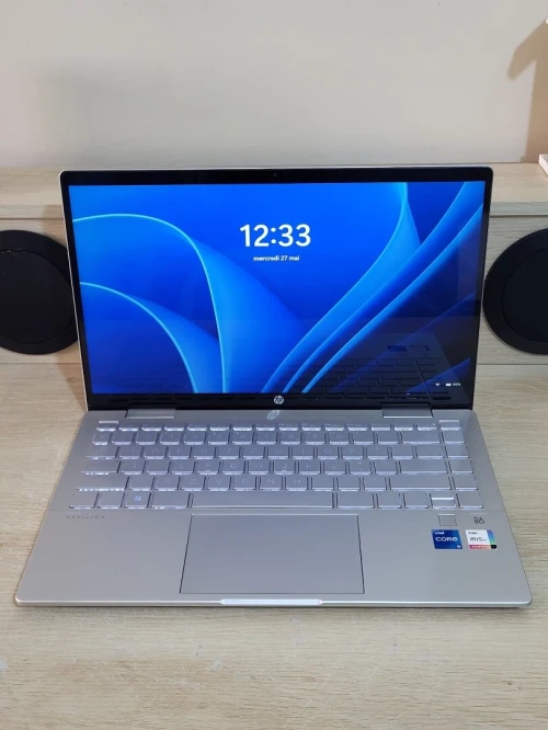 HP Pavilion X360 2-in-1 TACTILE | INTEL CORE i5 1235U | 16GB RAM | 512GB NVME SSD
