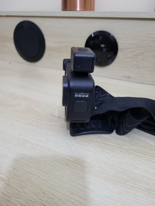 GoPro HERO10 Black Caméra D'action - Processeur GP2 Révolutionnaire - Vidéo en 5.3K UHD
