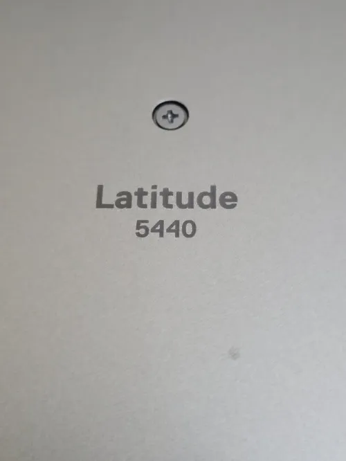 DELL LATITUDE 5440 TACTILE | INTEL vPRO CORE i5 1345U | 256GB NVME SSD | 16GB RAM