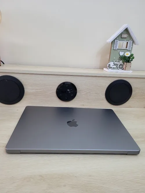 MacBook Pro M1 16 POUCES 2021 | Puce M1 Pro CPU 10 | GPU 16 | 16GB RAM | 512GB SSD | CYCLES 375
