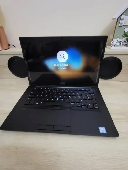 DELL LATITUDE 7480 14'' FHD | INTEL 8EME GEN CORE i5-7300U | 8GB RAM | 256GB NVMe SSD 