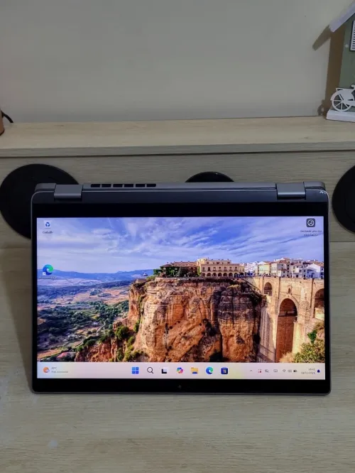 DELL LATITUDE 3340 X360 TACTILE | INTEL CORE i5 1335U | 16GB RAM | 256GB SSD | INTEL IRIS Xe GRAPHICS