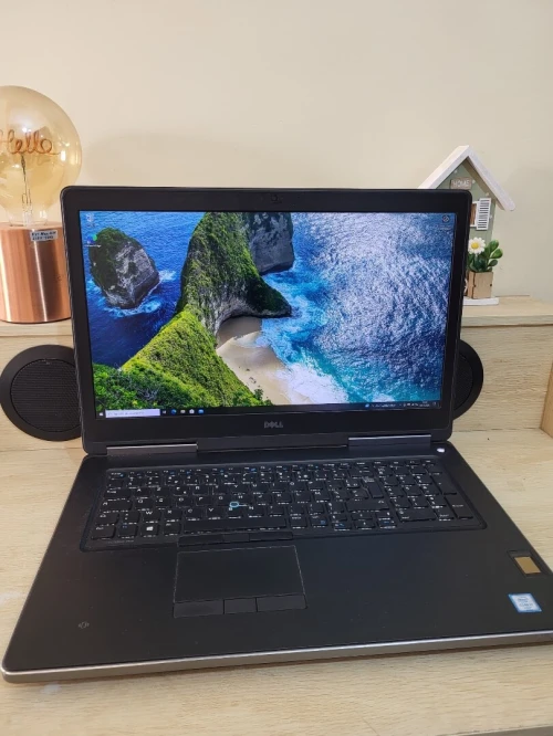DELL PRECISION 7710 | CORE i7-6920HQ | NVIDIA QUADRO M3000M 4GB | 1TB NVMe | 16GB RAM | WORKSTATION