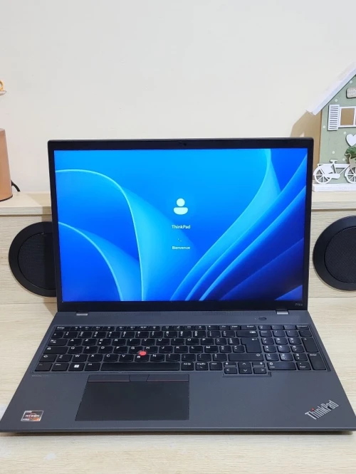 LENOVO THINKPAD P16S GEN 2 | RYZEN 7 PRO 7840U w| 32GB RAM | 512GB SSD | RADEON 780M GRAPHICS 4GB