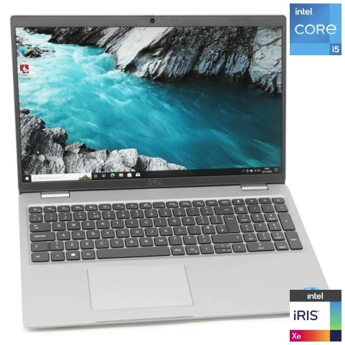 DELL LATITUDE 5520 | INTEL 11TH GEN CORE i7 1165G7 @2.8GHz | 16GB RAM | 512GB SSD | INTEL Iris Xe