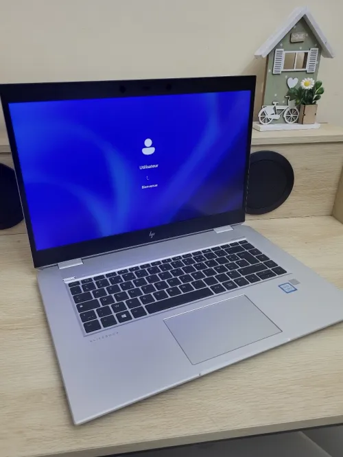 HP ELITEBOOK 1050 G1 | CORE i5-8300H | NVIDIA GTX 1050 Max-Q Design 4GB | 16GB RAM | 512GB NVMe SSD