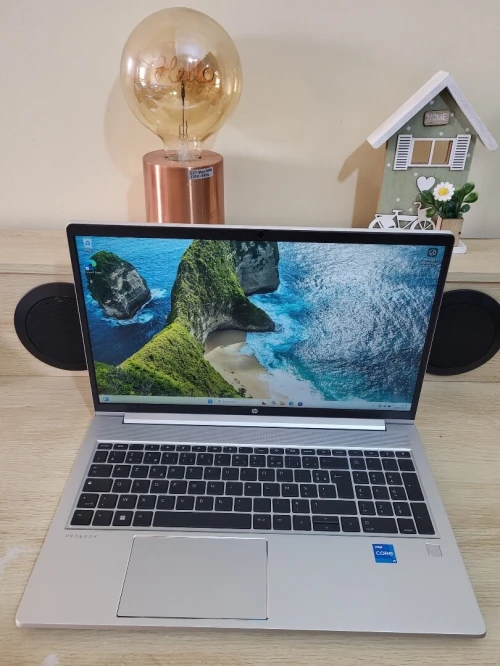 HP PROBOOK 450 G10 15.6'' FHD | INTEL CORE i5 1334U | 16GB RAM | 512GB NVMe SSD | INTEL UHD GRAPHICS