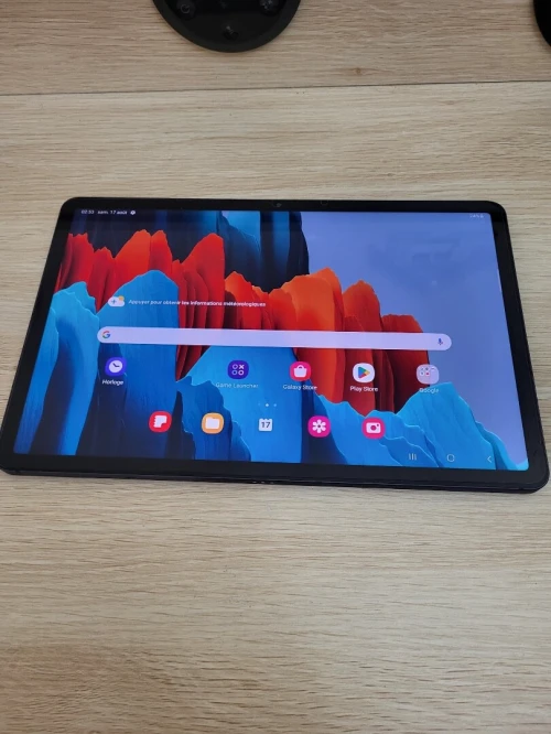 Samsung Galaxy Tab S9 FE - AMOLE 2K - Android 15