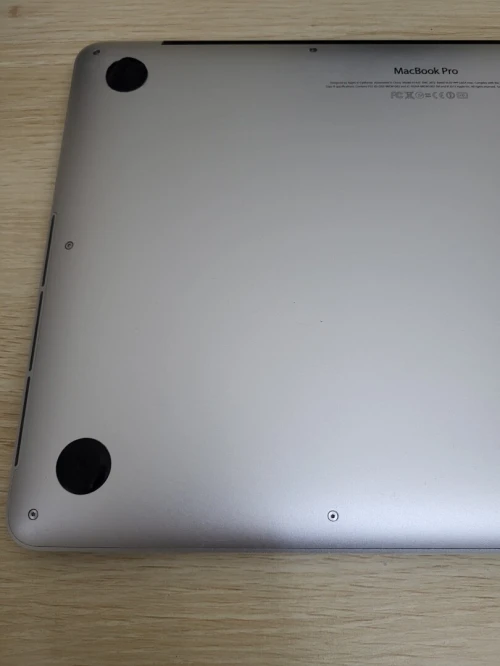 MACBOOK PRO RETINA 2013 13 POUCES - INTEL CORE I5 @2.60GHz - 8GB RAM - 256GB SSD - CYCLES 107