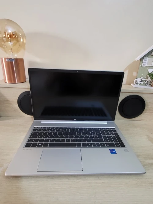 HP PROBOOK 650 G8 15.6 FHD | INTEL 11EME CORE i7 1165G7 | 512GB NVMe SSD | 16GB RAM | INTEL IRIS XE