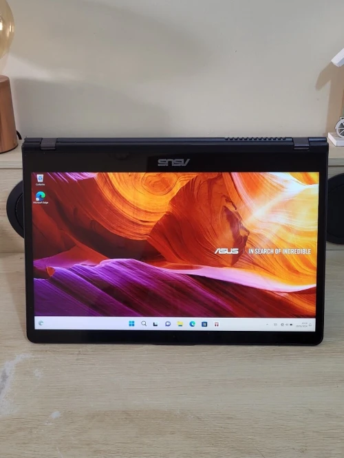 ASUS X360 Convertible 15.6'' FHD TACTLE | CORE i7 8550U | 8GB RAM | 512 NVMe SSD |INTEL UHD GRAPHICS