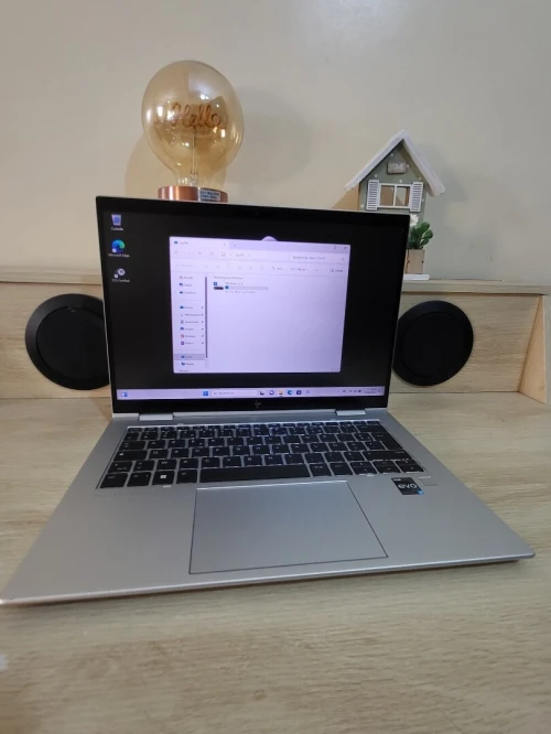 HP EliteBook X360 1040 G9 | INTEL EVO CORE i7 1255U | 16GB RAM | 1TB NVME SSD