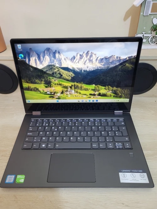 LENOVO YOGA X360 Convertible | CORE i7 8550U | 16GB RAM | 512GB NVMe SSD | NVIDIA GeForce MX130 2GB