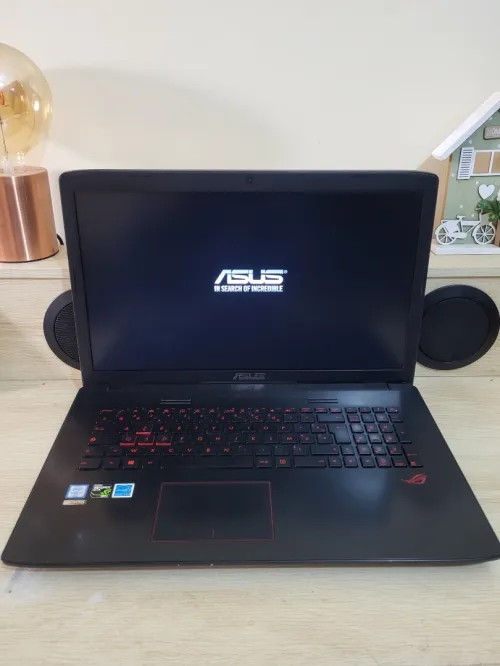 GAMING ASUS 15.6 FHD | INTEL CORE i7 6700HQ | NVIDIA GTX 960M 2GB | 8GB RAM | 128 NVMe SSD + 1TB HDD