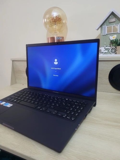 Asus ExpertBook | CORE i5 1335U | 8GB RAM | 256GB SSD | INTEL UHD GRAPHICS