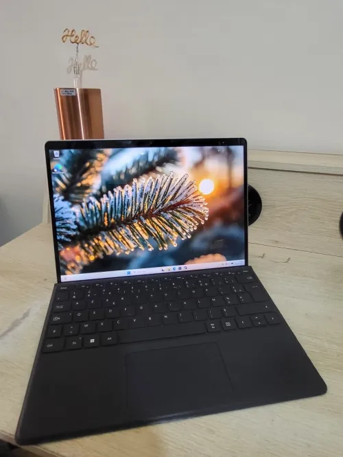 MICROSOFT SURFACE Pro 8 TACTILE - INTEL 11EME GEN i5-1145G7 - 16GB RAM - 256GB SSD - QHD 2880 x 1920