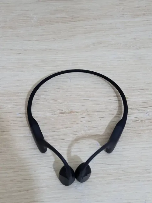 Casque de sport sans Fil SHOKZ OpenRun USB-C - Réducteurs de Bruit - 8H Autonomie