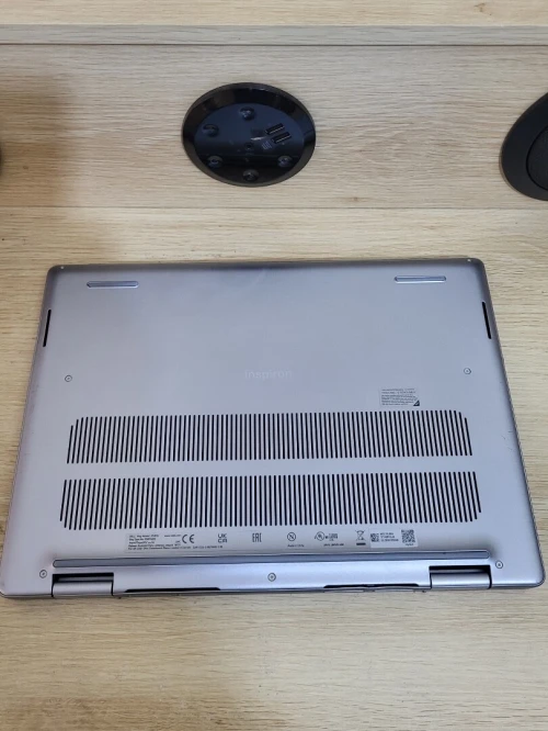 DELL INSPIRON 14 Plus 7440 2.8K | EVO CORE ULTRA 7-155H | 512GB NVME | 16GB RAM | INTEL ARC GRAPHICS
