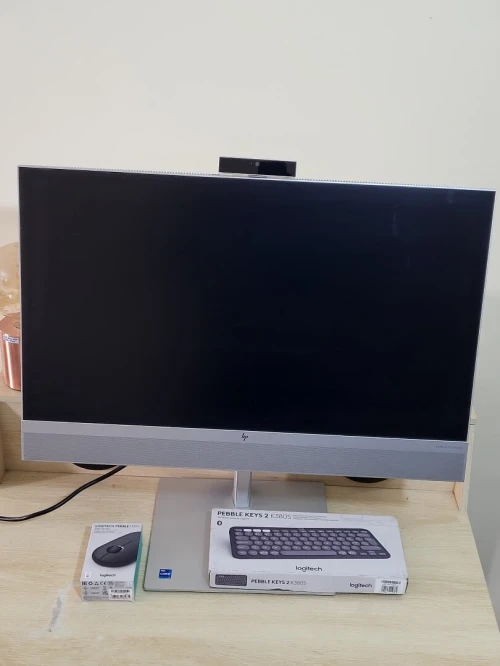 HP G9 27'' QHD | CORE i7 | RTX 3050 Ti 4GB | 64GB RAM | 512GB NVME SSD | WORKSTATION