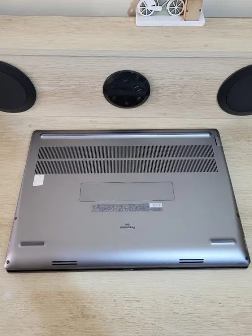 DELL PRECISION 7680 | CORE i9-13950HX | NVIDIA RTX 3500 ADA GENERATION 12GB GDDR6 | 64GB RAM | 1TB NVMe SSD | 2025