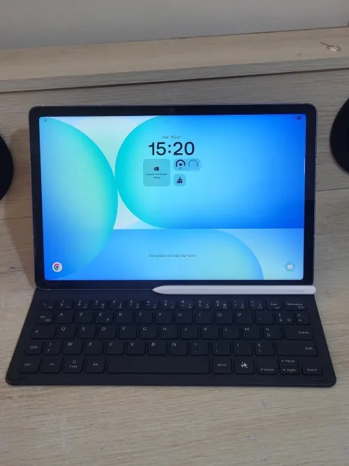 SAMSUNG GALAXY TAB S10 FE | 256GB | 8GB RAM | + STYLET SAMSUNG + BOOKCOVER CLAVIER