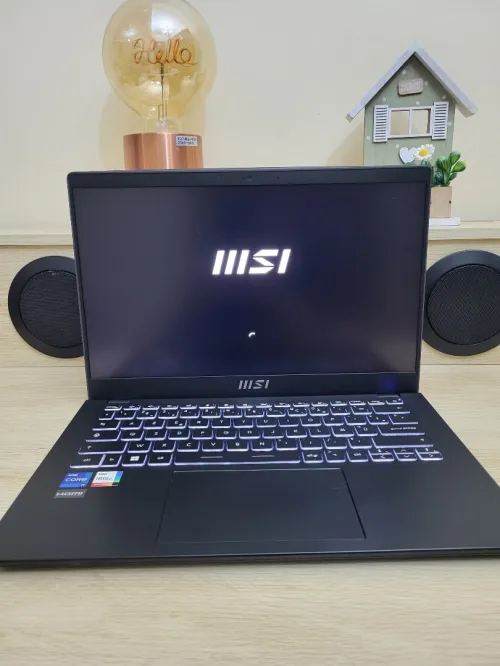 MSI Modern 14'' FHD | 12EME i7 1255U | 16GB RAM | 512GB NVM SSD |INTEL IRIS XE