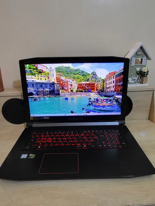 GAMING ACER Helios 300 17.3'' FHD | CORE i7 8750H | GTX 1060 6GB | 16G RAM | 1TB NVMe SSD