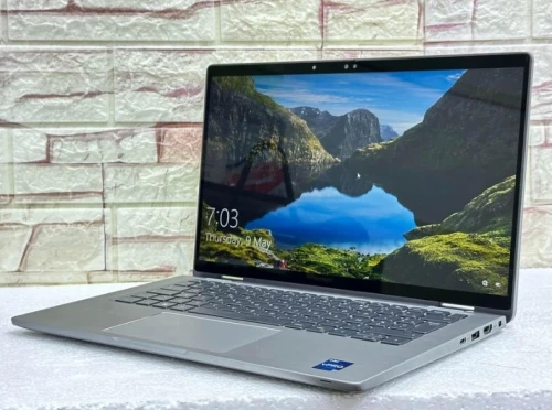 Dell Latitude 7340 (2-en-1) x360 TACTILE FHD | INTEL CORE Evo vPRO i5 1345U | 16GB RAM | 256GB SSD