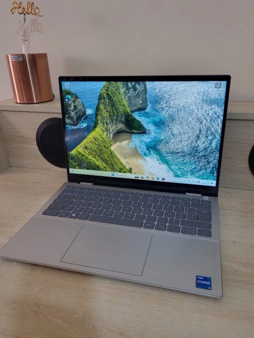 DELL INSPIRON 14 7420 2-in-1 X360 Convertible TACTLE | CORE i5 1235U | 8GB RAM | 512GB NVMe | INTEL UHD GRAPHICS