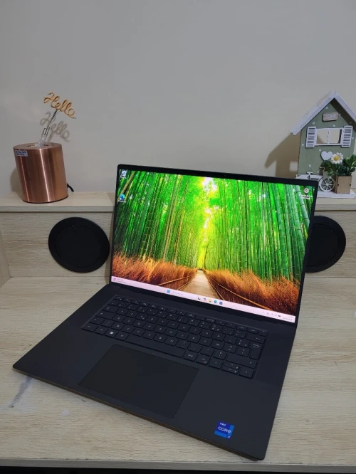 DELL PRECISION 5680 | CORE i7-13800H | RTX A1000 6GB | 512GB SSD | 32GB RAM