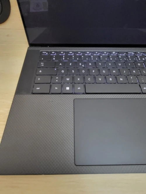 DELL PRECISION 5680 | OLED Tactile 4K | CORE i7-13800H | RTX 2000 ADA 8GB | 1To SSD | 64GB RAM