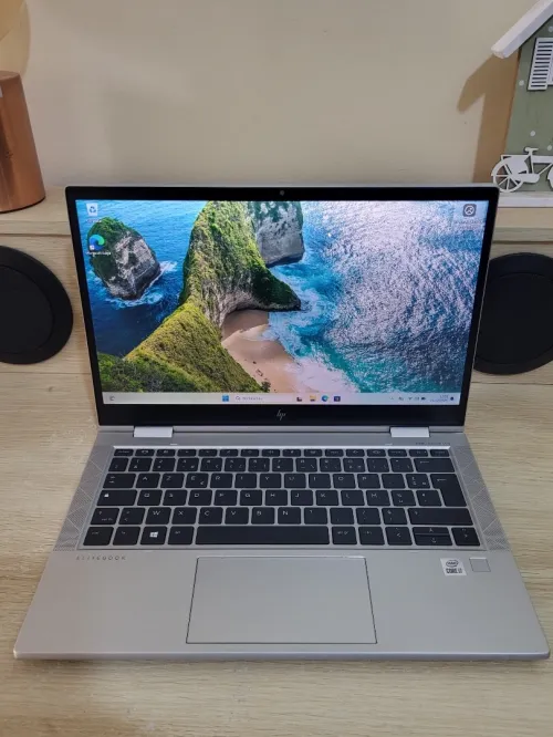HP EliteBook X360 1030 G7 2-EN-1 TACTILE | INTEL CORE i7 10610U | 16GB RAM | 512GB NVME SSD | LTE 4G