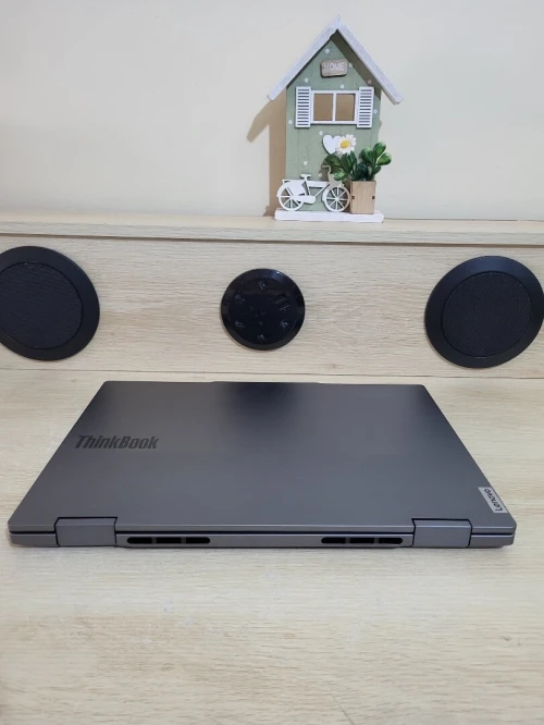 IA ThinkBook 14 2-in-1 X360 Convertible TACTLE | CORE ULTRA i5 125U | 16GB RAM | 512GB NVMe | INTEL GRAPHICS