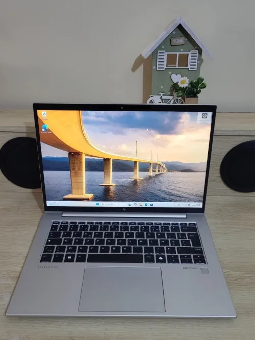 HP ELITEBOOK 845 G11 14'' FHD | RYZEN 5 PRO 8540U | 16GB RAM | 512GB NVME SSD | AMD RADEON 740M GRAPHICS