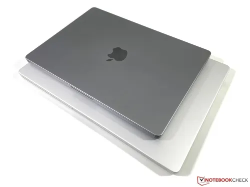 MacBook Pro M1 2021 16 POUCES | Puce M1 Pro CPU 10 | GPU 16 | 16GB RAM | 512GB SSD | GRIS SIDERAL |
