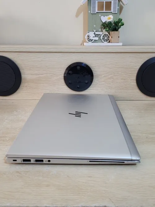 HP EliteBook 845 G8 14'' FHD | AMD RYZEN 5 PRO 5650U | 16GB RAM | 256GB NVMe SSD | AMD RADEON GRAPHICS
