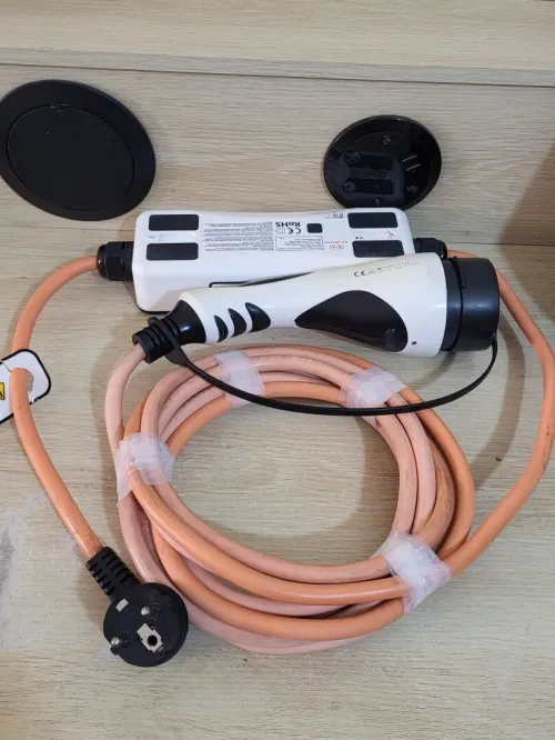 KIA Niro Câble de recharge voiture électrique - Model 91887G5531
